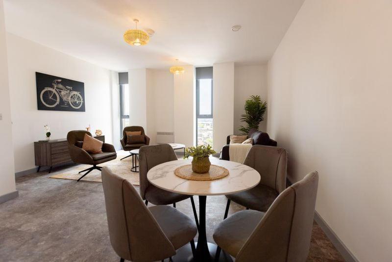 Apartmán High Point Bradford  Exteriér fotografie