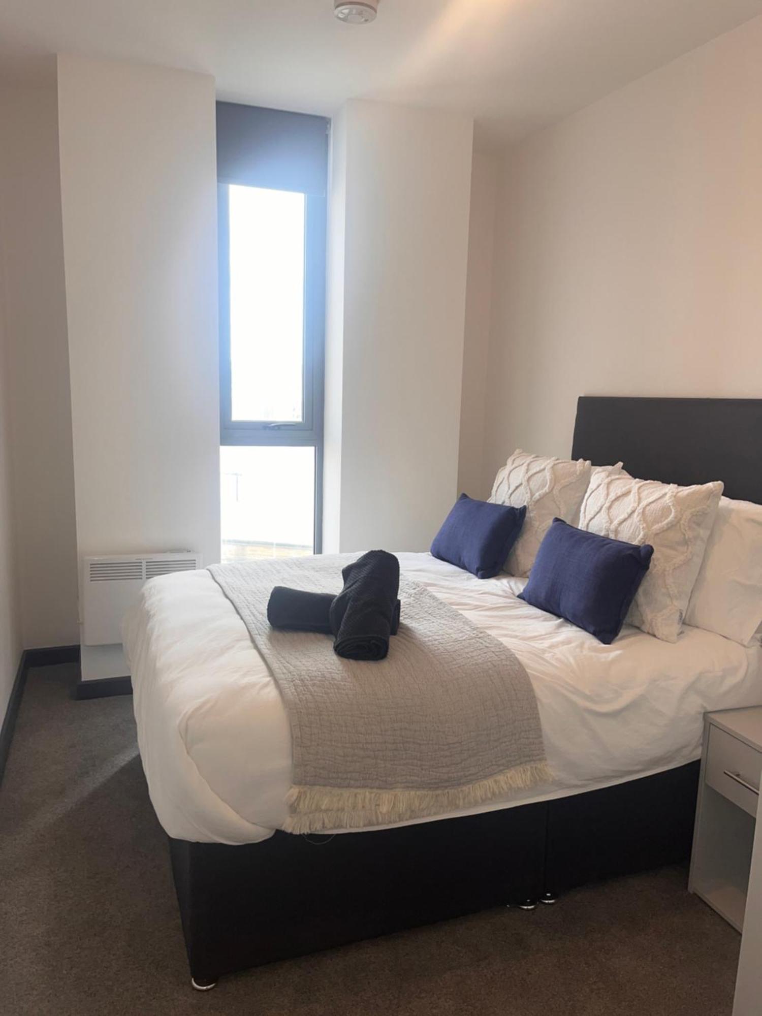 Apartmán High Point Bradford  Exteriér fotografie